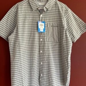 COLUMBIA Vented Shirt 30 UPF